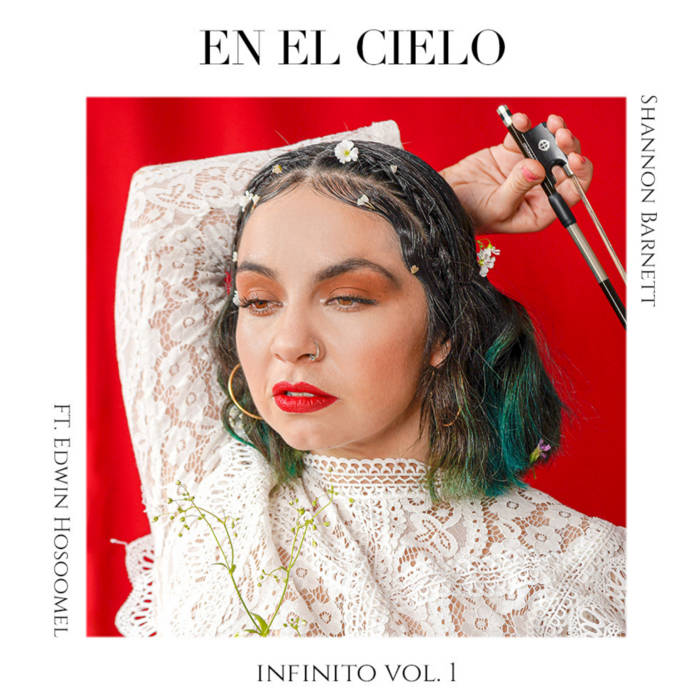 En el cielo feat. Edwin Hosoomel y Shannon Barnett