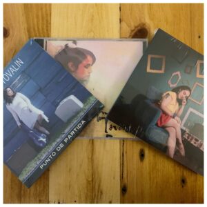 Discografía física Completa