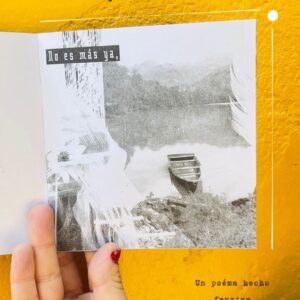 Fanzine poesía
